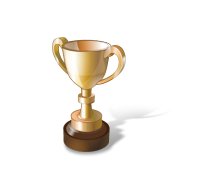 TrophyGoldicon